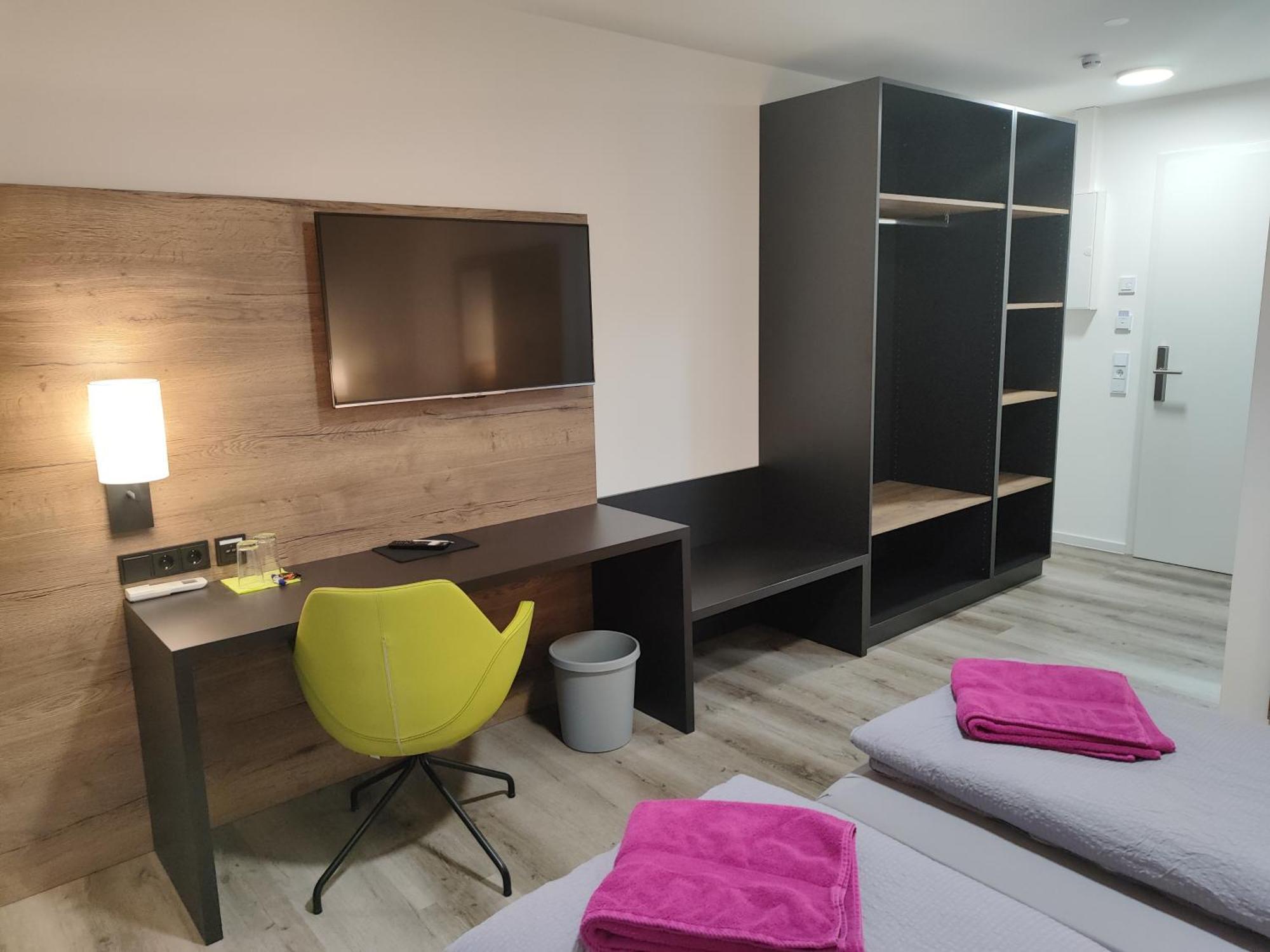 Hotel Gaestehaus Stock Zimmer Trueffeleckle FDH Exterior foto