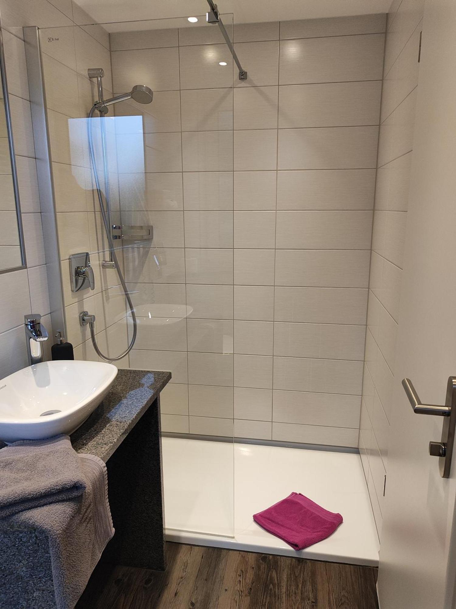 Hotel Gaestehaus Stock Zimmer Trueffeleckle FDH Exterior foto